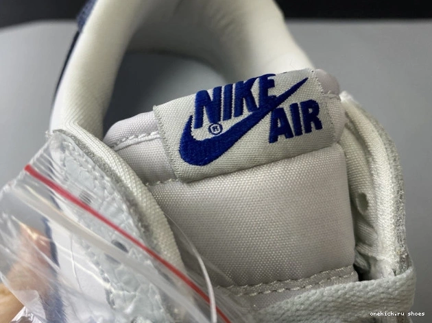 Cheap Air CW8576-200 Navy Grey 1 Blue Jordan 0730